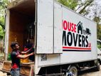 Lorry for Hire House Movers
