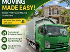 Lorry For Hire/House Movers