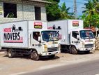LORRY FOR HIRE HOUSE MOVERS LK