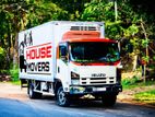 Lorry for Hire House Movers Services