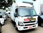 Lorry for Hire / House Movers Services