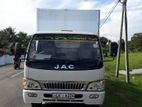 Lorry for hire / House moving services