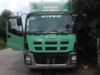 Lorry For Hire Isuzu Giga 10 Wheel Movers