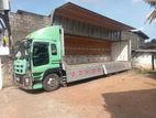 Lorry For Hire Isuzu Giga 10 Wheel With Labours