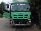 Lorry For Hire Isuzu Giga 10 Wheel Workers