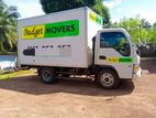 Lorry for hire movers