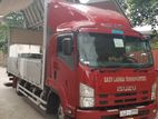 Lorry For Hire / Movers