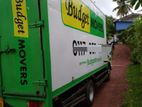 Lorry for hire Movers services