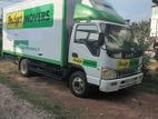 Lorry for hire Moving services