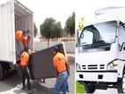 Lorry for hire- සේවකයින් සහිත ලොරි