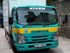 Lorry For Hire With Best Movers