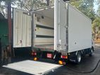 Lorry For Hire With Freezer Truck