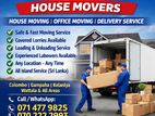 Lorry For Hire/With House Movers