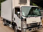 Lorry for Hire with House Movers