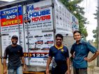 Lorry For Hire With Labours 10.5Ft To 18.5Ft- Home Movers Services