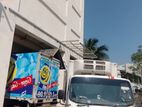 Lorry for Hire with Labours - All Around in Srilanka 24 Hours