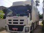 Lorry for Hire with Movers