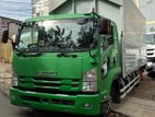 Lorry For Hire With Movers