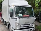 Lorry For Hire With Movers