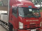 Lorry For Hire With Movers