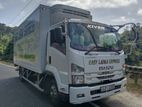Lorry For Hire With Movers