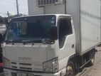 Lorry For Hire With Movers