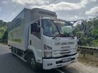 Lorry for Hire with Movers
