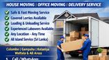 Lorry For Hire With Movers