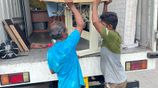 Lorry For Hire With Movers