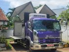 Lorry For Hire With Movers