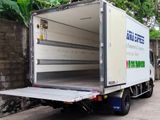 Lorry For Hire With Power Door