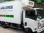 Lorry For Hire With Power Door