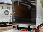 Lorry For Hire With Power Door