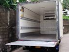 Lorry For Hire With Power Door