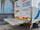 Lorry For Hire With Power Gate/Movers