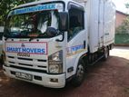 Lorry for Hire with Truck Movers