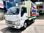 Lorry for House Movers Services