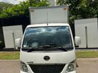 LORRY FOR RENT - Dimo Lokka Brand New Full Body