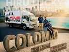 Lorry fore hire with 12Ft 14Ft 16Ft labours / House movers service