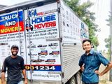 Lorry Hire 10.5 Ft 14.5Ft 20Ft with Labour S - House Movers Services