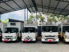 Lorry Hire 14.5Ft 12.5Ft 16ft With Movers-House Office Moving Services