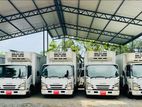 Lorry Hire 14.5Ft 12.5Ft 16ft With Movers-House Office Moving Services