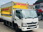 Lorry Hire and Movers