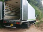 Lorry Hire