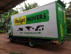 Lorry hire House movers