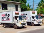 Lorry hire House Movers in Colombo