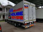 Lorry Hire Movers in Colombo