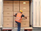 Lorry hire with 12Ft 14Ft labours / House movers service any location
