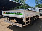 Lorry Trailer Isuzu 16 1/2