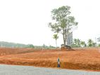 Lot No 68- "Abhimani" Limited Land plot for Sale in Hikkaduwa 10p